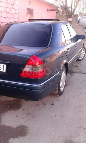 Mercedes C 180 1995, 580,000 km - 1.8 l - Şabran