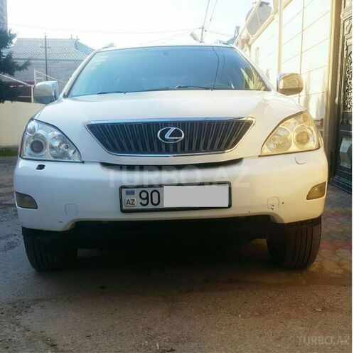 Lexus RX 330 2004, 190,000 km - 3.3 l - Bakı