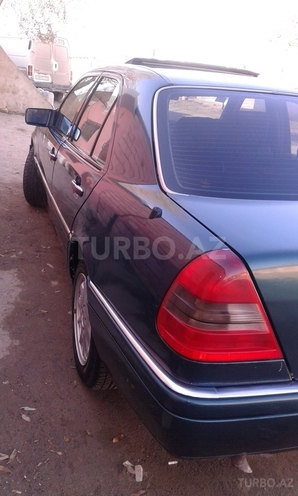 Mercedes C 180 1995, 580,000 km - 1.8 l - Şabran