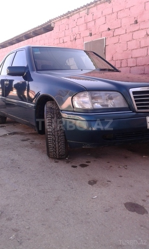 Mercedes C 180 1995, 580,000 km - 1.8 l - Şabran