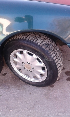 Mercedes C 180 1995, 580,000 km - 1.8 l - Şabran