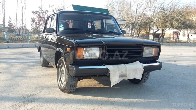 LADA (VAZ) 2107 2011, 30,000 km - 1.6 l - Mingəçevir