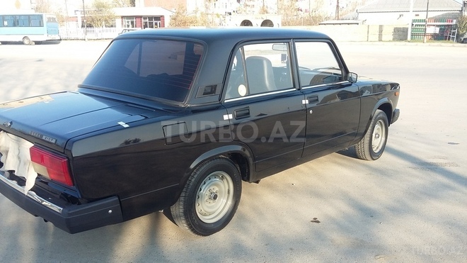 LADA (VAZ) 2107 2011, 30,000 km - 1.6 l - Mingəçevir