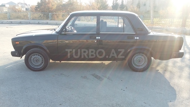 LADA (VAZ) 2107 2011, 30,000 km - 1.6 l - Mingəçevir