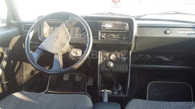 LADA (VAZ) 2107 2011, 30,000 km - 1.6 l - Mingəçevir