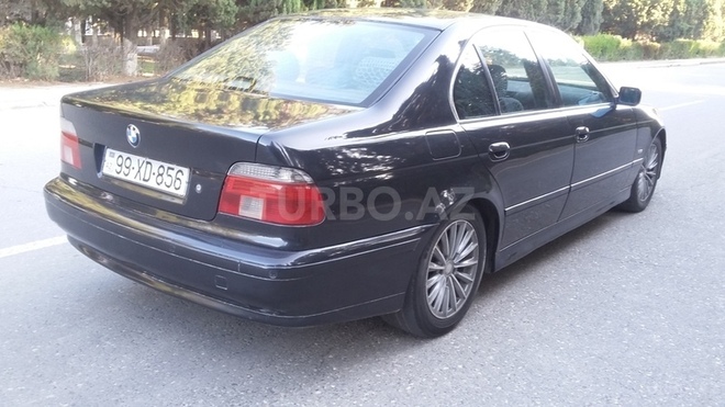BMW 523 1996, 160,000 km - 2.5 l - Sumqayıt