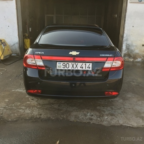 Chevrolet Epica 2010, 120,000 km - 2.0 l - Gəncə