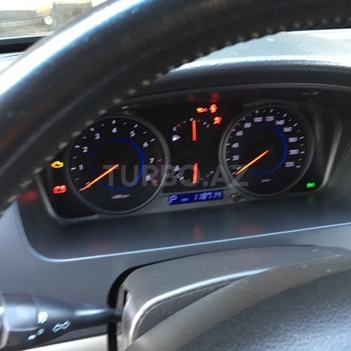Chevrolet Epica 2010, 120,000 km - 2.0 l - Gəncə
