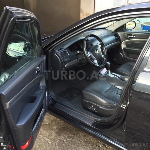 Chevrolet Epica 2010, 120,000 km - 2.0 l - Gəncə