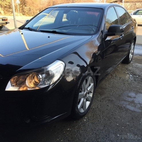 Chevrolet Epica 2010, 120,000 km - 2.0 l - Gəncə