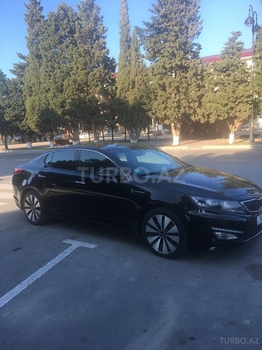 Kia Optima 2011, 125,000 km - 2.4 l - Sumqayıt