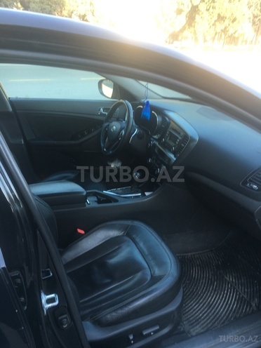 Kia Optima 2011, 125,000 km - 2.4 l - Sumqayıt