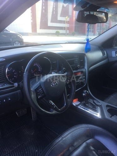 Kia Optima 2011, 125,000 km - 2.4 l - Sumqayıt