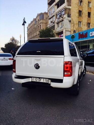 Volkswagen Amarok 2011, 172,000 km - 2.0 л - Bakı