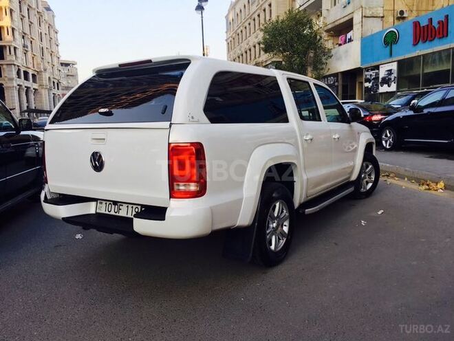 Volkswagen Amarok 2011, 172,000 km - 2.0 л - Bakı