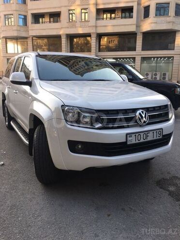 Volkswagen Amarok 2011, 172,000 km - 2.0 л - Bakı