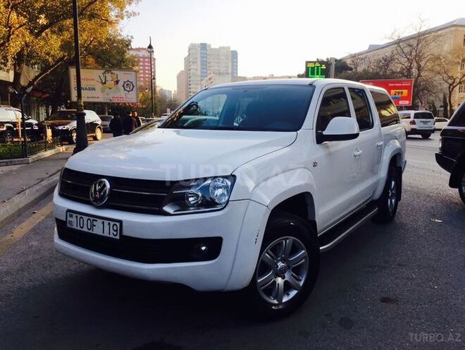 Volkswagen Amarok 2011, 172,000 km - 2.0 л - Bakı