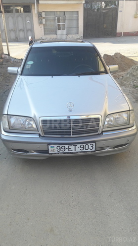 Mercedes C 240 1997, 230,000 km - 2.4 l - Bakı