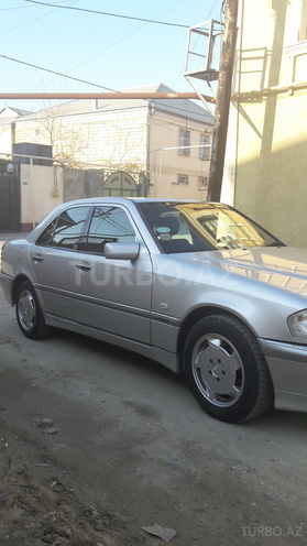 Mercedes C 240 1997, 230,000 km - 2.4 l - Bakı