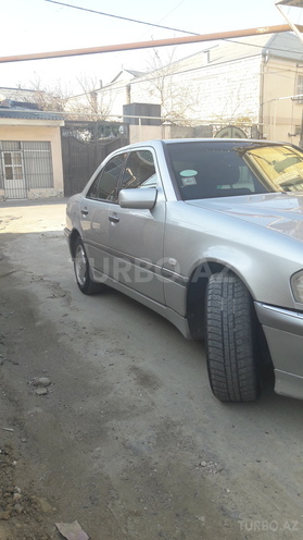 Mercedes C 240 1997, 230,000 km - 2.4 l - Bakı