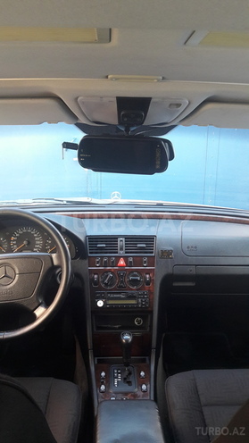 Mercedes C 240 1997, 230,000 km - 2.4 l - Bakı