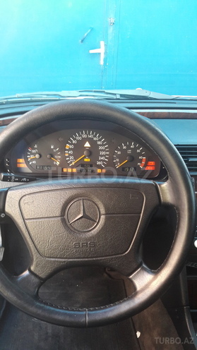 Mercedes C 240 1997, 230,000 km - 2.4 l - Bakı