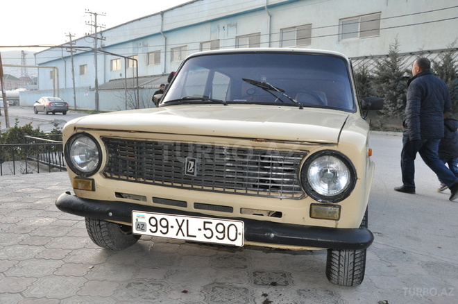 LADA (VAZ) 21011 1982, 200,000 km - 1.3 l - Bakı