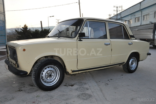 LADA (VAZ) 21011 1982, 200,000 km - 1.3 l - Bakı