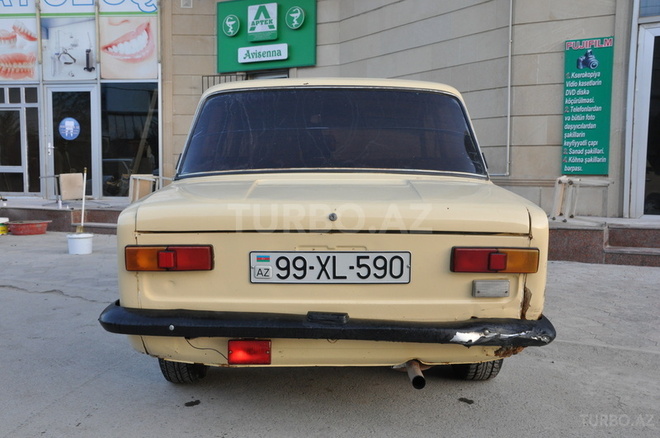 LADA (VAZ) 21011 1982, 200,000 km - 1.3 l - Bakı