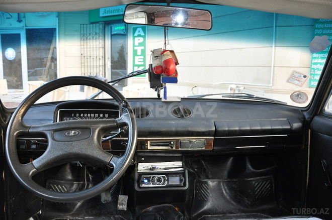 LADA (VAZ) 21011 1982, 200,000 km - 1.3 l - Bakı