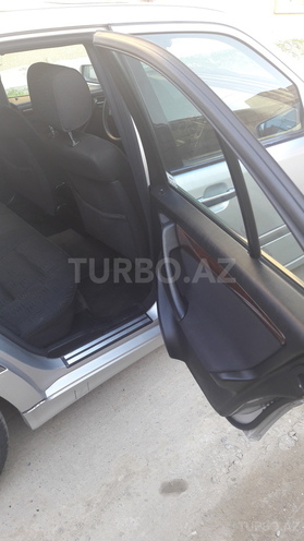 Mercedes C 240 1997, 230,000 km - 2.4 l - Bakı