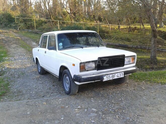LADA (VAZ) 2107 1985, 280,000 km - 1.6 l - Bakı
