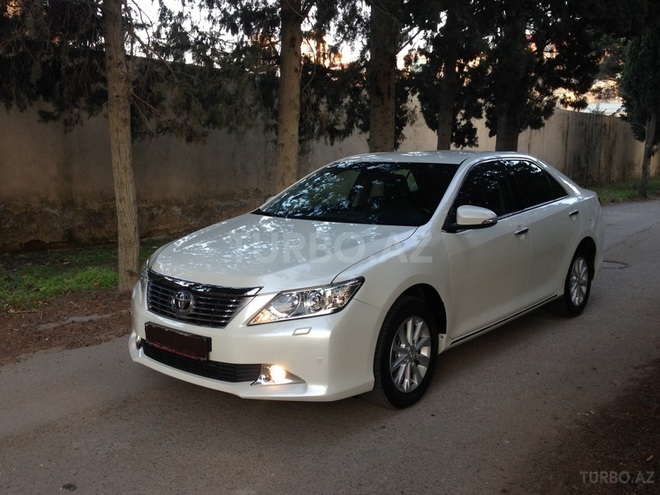 Toyota Camry 2014, 60,000 km - 2.5 l - Bakı