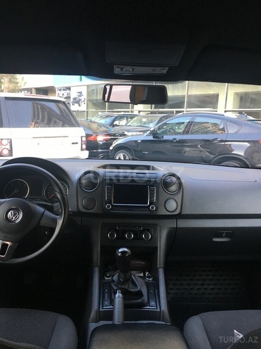 Volkswagen Amarok 2011, 172,000 km - 2.0 л - Bakı