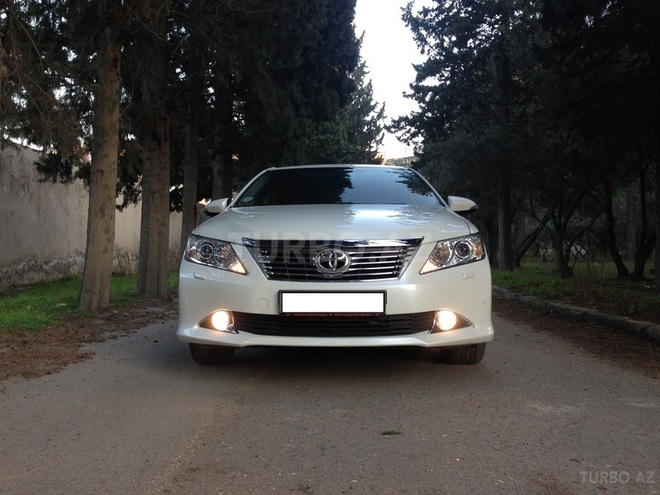 Toyota Camry 2014, 60,000 km - 2.5 l - Bakı