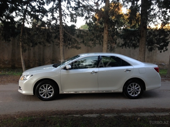 Toyota Camry 2014, 60,000 km - 2.5 l - Bakı