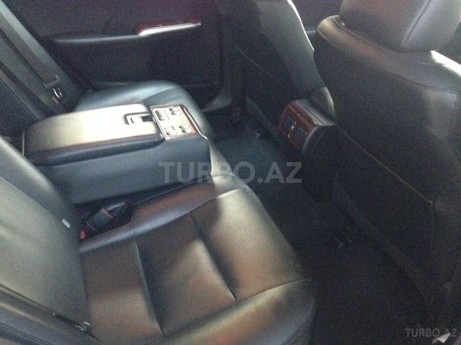 Toyota Camry 2014, 60,000 km - 2.5 l - Bakı