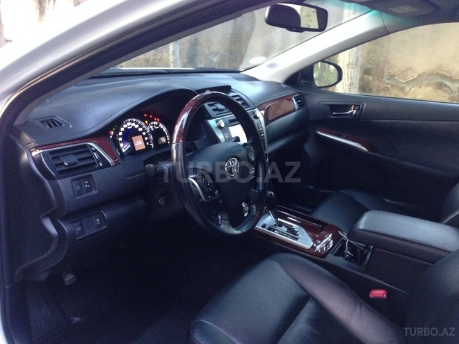 Toyota Camry 2014, 60,000 km - 2.5 l - Bakı