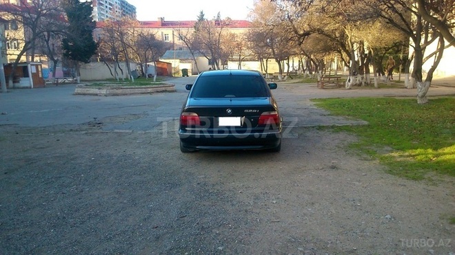 BMW 528 1996, 230,000 km - 2.8 л - Sumqayıt