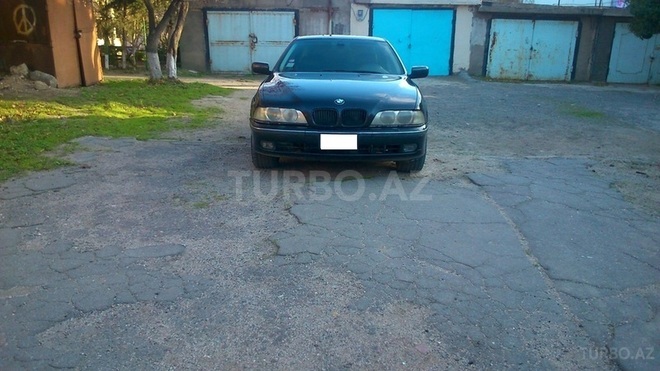 BMW 528 1996, 230,000 km - 2.8 л - Sumqayıt