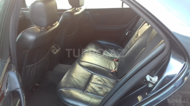 Mercedes E 230 1997, 280,000 km - 2.3 l - Gəncə
