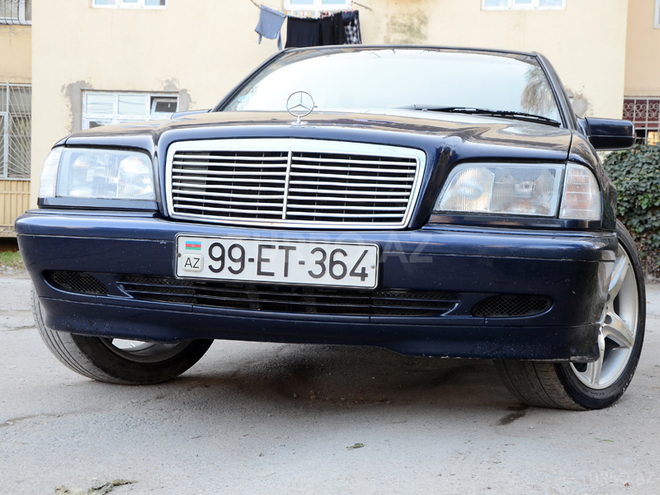 Mercedes C 200 2000, 200,000 km - 2.0 l - Sumqayıt