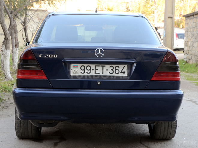 Mercedes C 200 2000, 200,000 km - 2.0 l - Sumqayıt