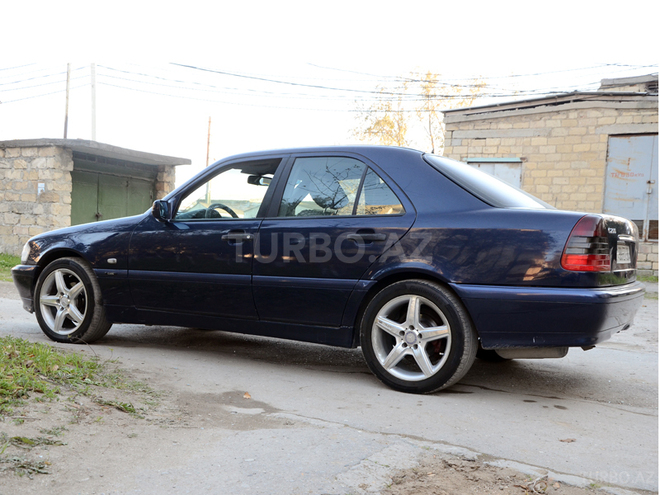 Mercedes C 200 2000, 200,000 km - 2.0 l - Sumqayıt