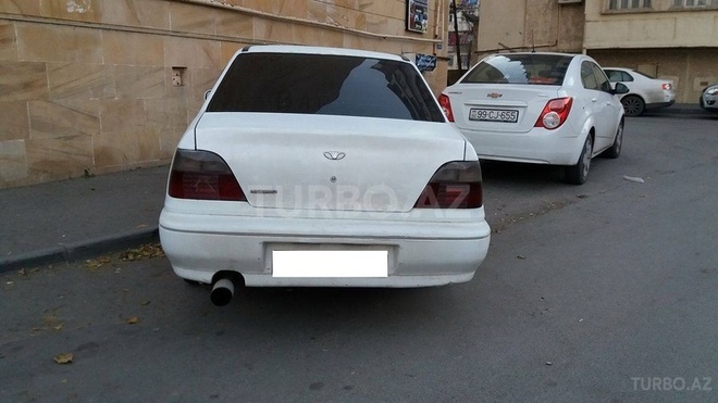 Daewoo Nexia 1997, 200,000 km - 1.5 l - Bakı