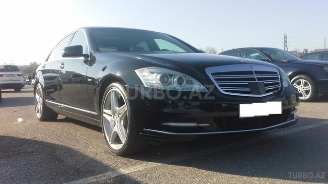 Mercedes S 500 2005, 130,000 km - 5.0 l - Bakı