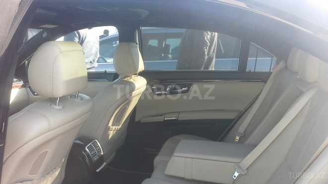 Mercedes S 500 2005, 130,000 km - 5.0 l - Bakı