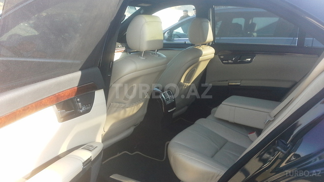 Mercedes S 500 2005, 130,000 km - 5.0 l - Bakı