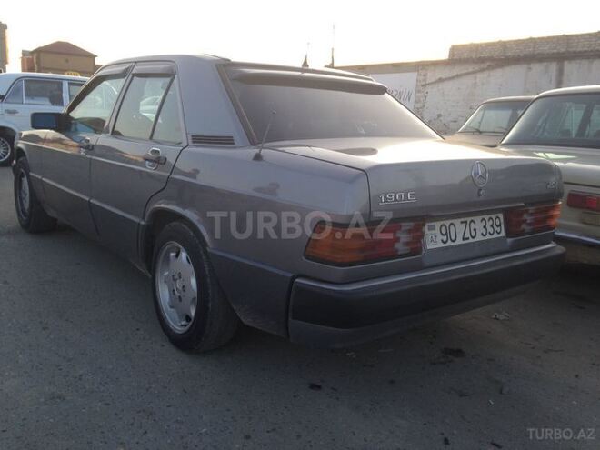 Mercedes 190 1989, 360,000 km - 2.0 l - Bakı