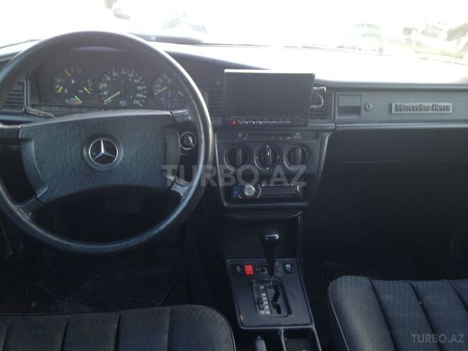 Mercedes 190 1989, 360,000 km - 2.0 l - Bakı